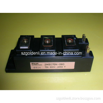 IGBT Power Module 2MBI75N-060